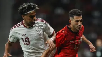 تعادل بطعم الفوز.. صحيفة AS: مصر منافس جيد وأداء إسبانيا باهت